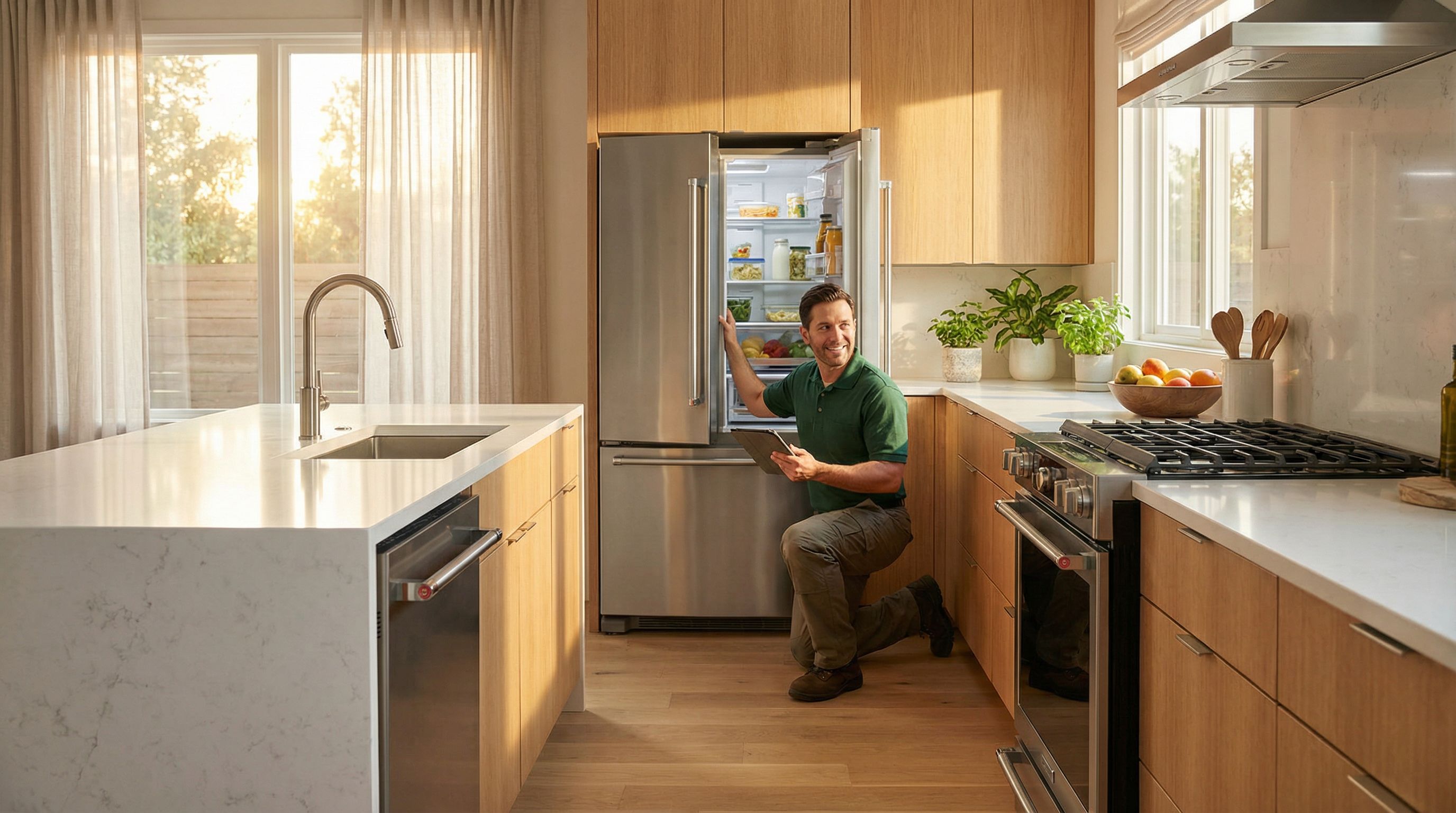 Granada Hills Appliance Repair — Professional Appliance Repair