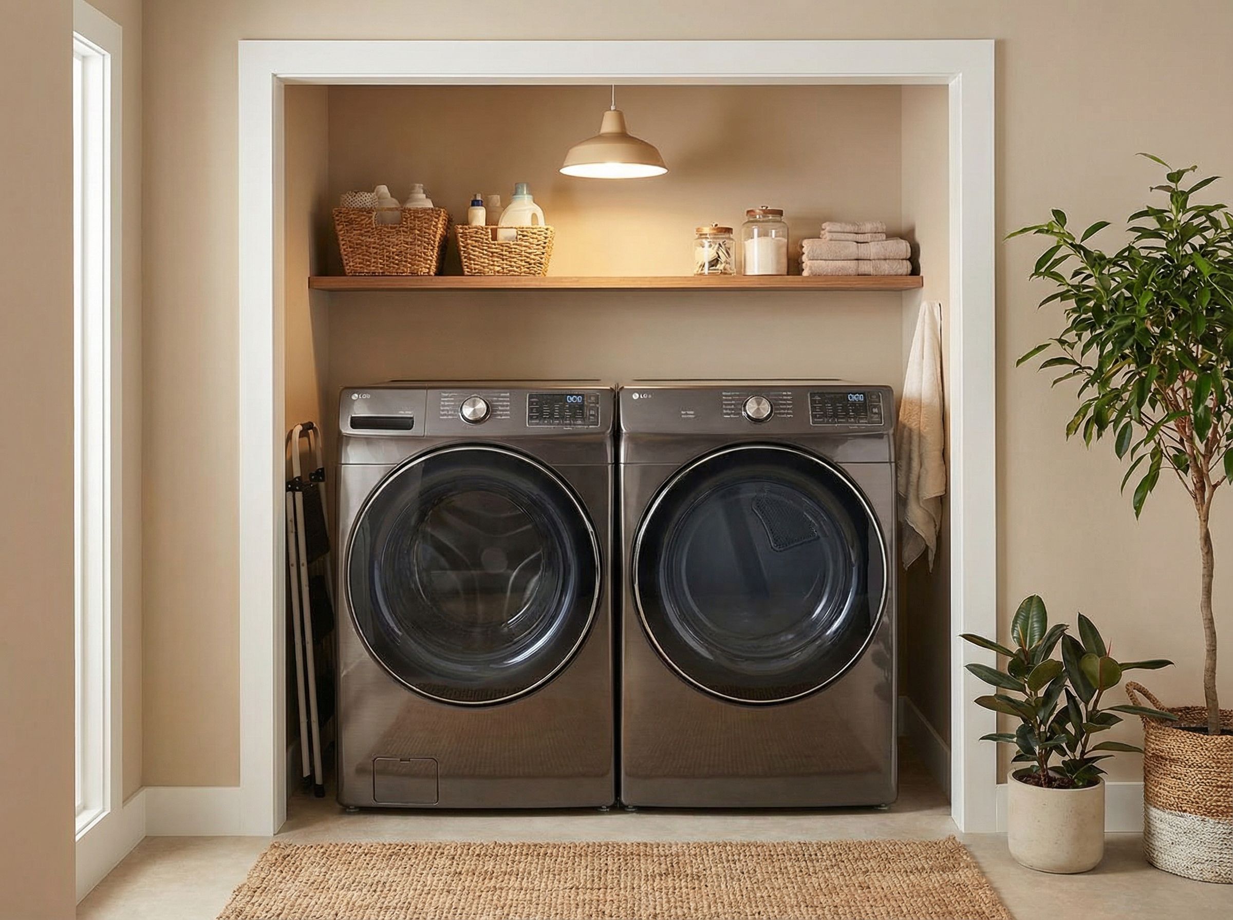 Stackable Washer/Dryer Repair